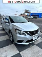 2019 Nissan Sentra S  used car