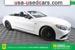 2017 Mercedes AMG S 63 4MATIC  used car