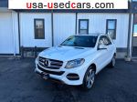 2016 Mercedes GLE-Class GLE 350 4MATIC  used car