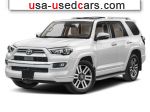 2024 Toyota 4Runner Limited  used car