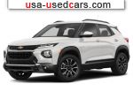 2021 Chevrolet TrailBlazer ACTIV  used car