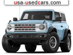 2023 Ford Bronco Heritage Limited Edition  used car