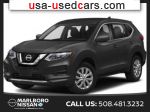 2020 Nissan Rogue SV  used car