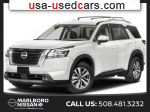 2023 Nissan Pathfinder SL  used car