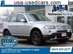 2007 BMW X3 3.0si  used car