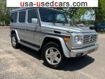 2002 Mercedes G-Class G500 4MATIC  used car