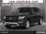 2015 Mercedes M-Class ML 400  used car