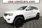 Car Market in USA - For Sale 2017  Jeep Grand Cherokee Limited