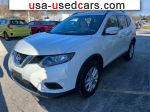 2015 Nissan Rogue SV  used car