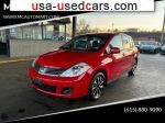 2008 Nissan Versa S  used car