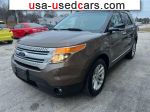 2015 Ford Explorer XLT  used car