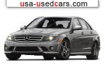 Car Market in USA - For Sale 2008  Mercedes C-Class C300 Sport Sedan