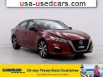 2022 Nissan Altima 2.5 SR  used car