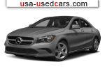 2018 Mercedes CLA 250 Base  used car