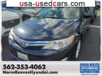 2012 Toyota Camry Hybrid XLE  used car