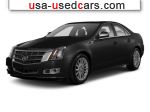 Car Market in USA - For Sale 2010  Cadillac CTS Performance