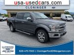 2018 Ford F-150 Lariat  used car