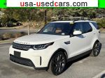 2018 Land Rover Discovery HSE  used car