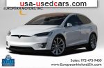 2018 Tesla Model X 75D  used car