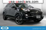 2020 KIA Sportage S  used car