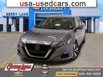 2022 Nissan Altima 2.5 SV  used car