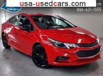 2018 Chevrolet Cruze LT  used car