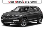 2021 BMW X3 PHEV xDrive30e  used car