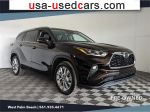 2020 Toyota Highlander Limited  used car