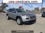 2015 Jeep Cherokee Latitude  used car