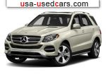 2018 Mercedes GLE 350 Base 4MATIC  used car