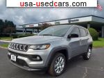 2024 Jeep Compass Latitude Lux  used car