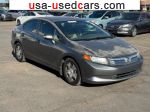 2012 Honda Civic Hybrid Base  used car