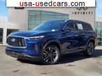 2023 Infiniti QX60 LUXE  used car