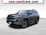 2023 Toyota 4Runner Limited  used car