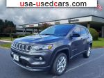 2024 Jeep Compass Latitude Lux  used car