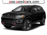 2019 Jeep Compass Latitude 4x4  used car