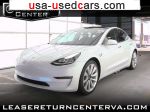 2019 Tesla Model 3 Standard Range Plus  used car