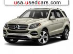 2017 Mercedes GLE 350 4MATIC  used car