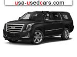 Car Market in USA - For Sale 2017  Cadillac Escalade ESV Premium Luxury