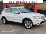 2014 BMW X3 xDrive28i  used car