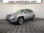 2020 Jeep Compass Limited  used car