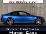Car Market in USA - For Sale 2002  BMW m3 Base