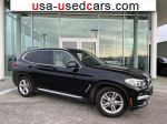 2021 BMW X3 xDrive30i  used car