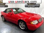 2000 Mercedes SL-Class 500  used car