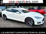 2015 Tesla Model S P85D  used car