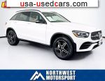 Car Market in USA - For Sale 2022  Mercedes GLC 300 Base 4MATIC