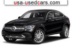 2021 Mercedes GLC 300 4MATIC Coupe  used car