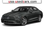 2021 Mercedes E-Class 4MATIC  used car