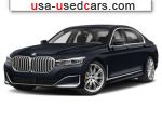 2020 BMW 740 xDrive  used car