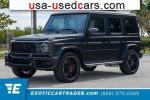 2022 Mercedes AMG G 63 4MATIC  used car